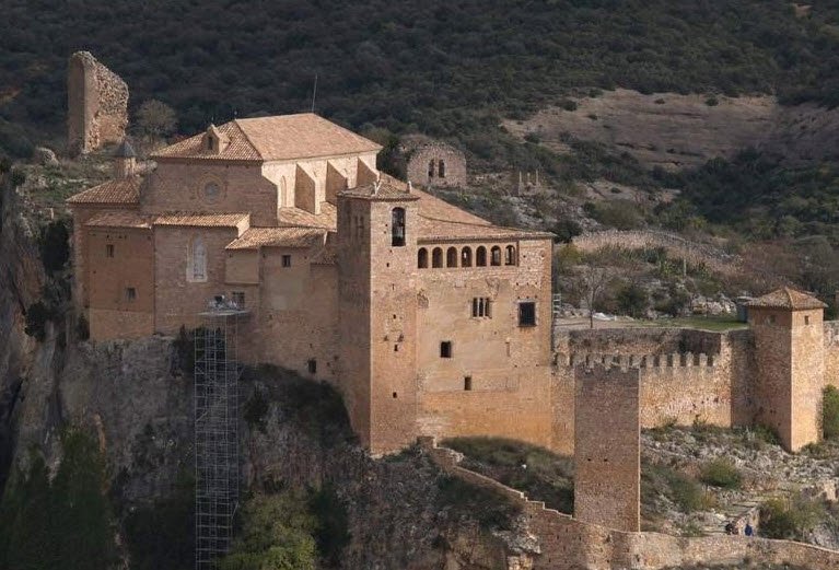 Castillo Torre, Spain